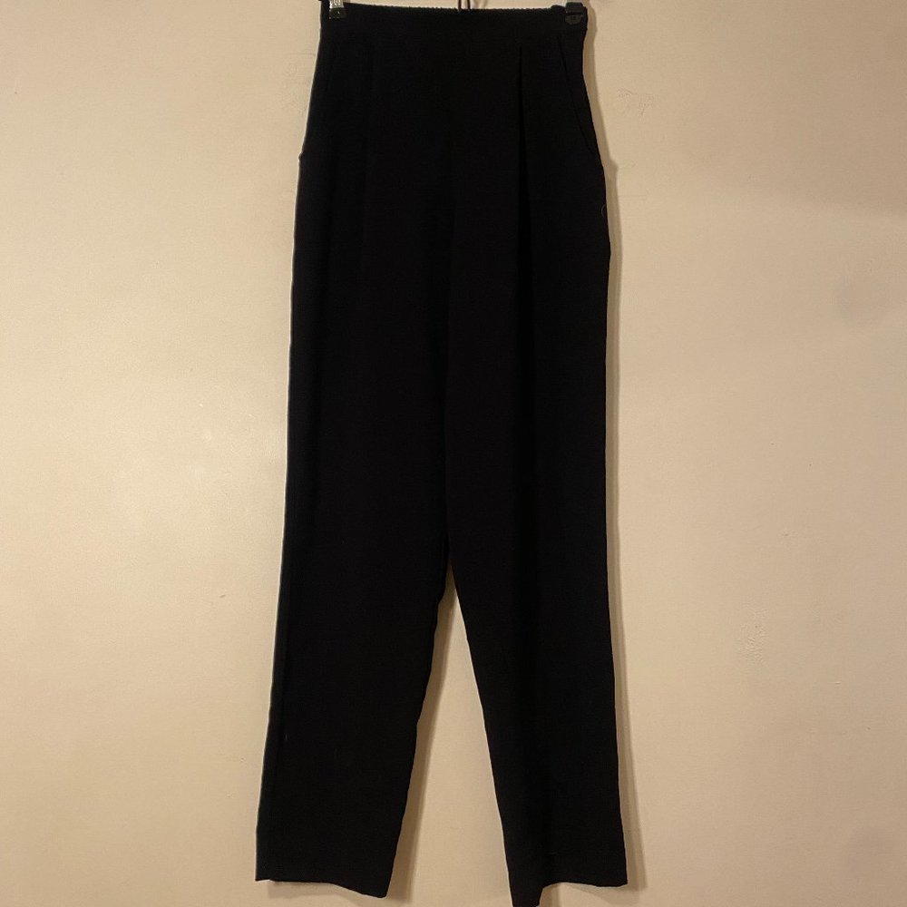 Black Dress Pants